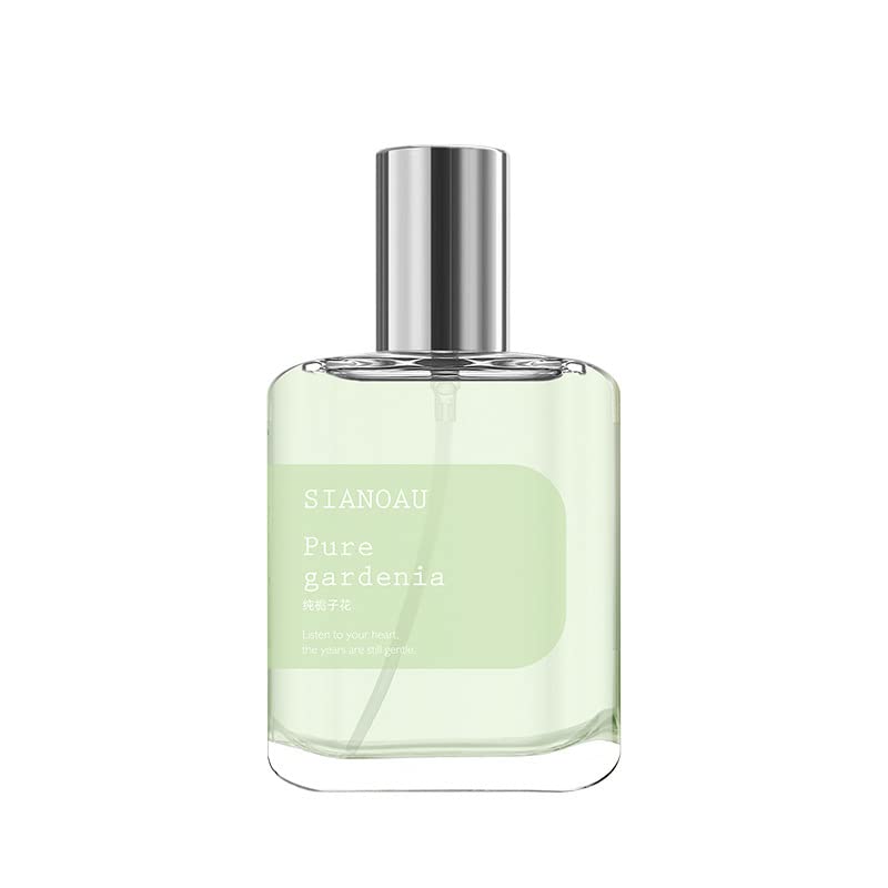 Yiylunneo Gardenia Perfume feminino Nanyang Blossom Niche de nicho de ponta da mesma fragrância leve de longa duração 栀子花