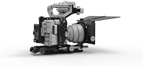 Kit de base de gaiolas de movcam para Canon C300 Mark3 C500 Mark2 Camecorder e Mattebox