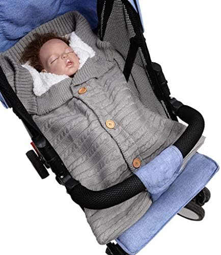 mmknlrm recém -nascido baby swaddle fleece lã de fã embrulhado cobertor de soneca e veludo, garotos bebês criança