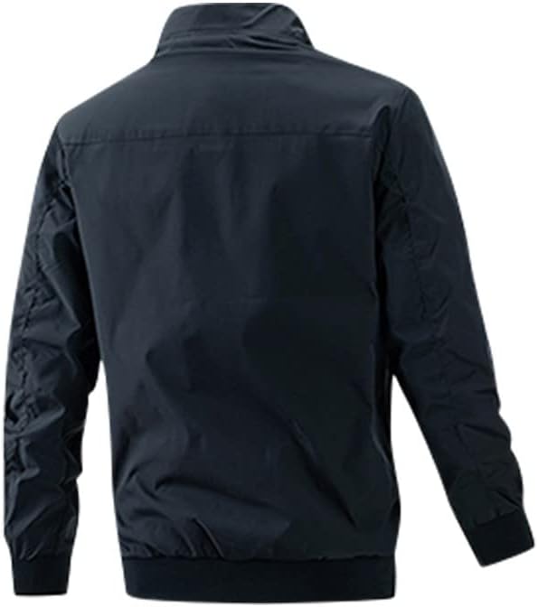 Dudubaby Jacket Moda Casual Casual Coreano Comércio Exterior Jaqueta Grande Desgaste masculino