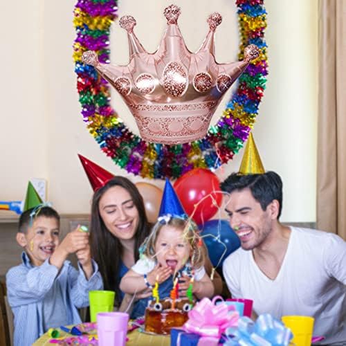 Dbylxmn 21 Balões de aniversário para seu bebê Festa de 100 dias de aniversário Balões decorativos Party Wedding Party Mom de aniversário