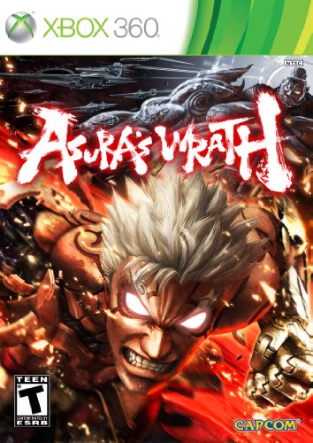 ASURA's Wrath - Xbox 360