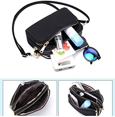 Kimwing Crossover Body Cellphone Purse Bag para Samsung Galaxy Note 20 Ultra S20 Fe S20 Ultra A11 A51 A71 Women Women Wallet