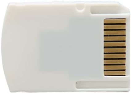 Adaptador de cartão de memória DPOFIRS para PS Vita 1000 2000 PS TV, 4pcs para PSV Micro Storage Card Adaptador para PS Vita 1000