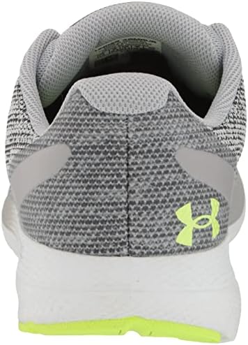 Under Armour Men's Charged Impulse 2 Knit Running Shoe, Mod Gray/Mod Gray/Lime Surge, 10
