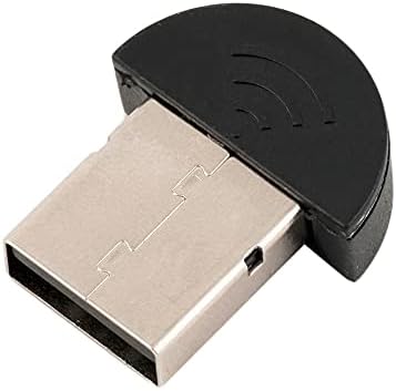 SBSNH Super USB Mini Lightweight USB 2.0 Microfone Audio Adaptador para PC, notebook e notebook