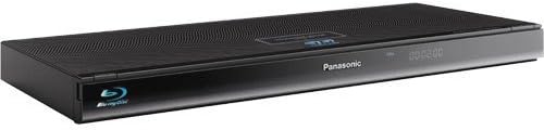 Panasonic DMP-BDT215 Full HD 3D Blu-ray Disc Player Inclui Skype Wi-Fi sem toque HDMI