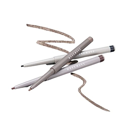 Wakemake Real Ash lápis Liner/delineador/delineador de caneta duradouro