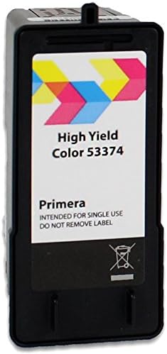 Primera 53374 Cartucho de tinta Tri-Color de alto rendimento 2