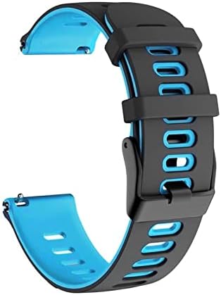 Ilazi Substituição Smartwatch Orinigal Band Wels tira para Garmin Venu 2/Venu2 Plus Bracelet Silicone Acessórios 20 22mm