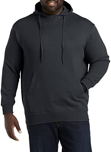 Society of One By DXL Big e Alto Super Soft Pullover Hoodie