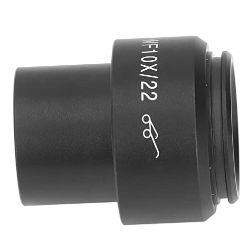 Microscópio ocular, microscópio lente estéreo microscópio ocular Índice de refração Alto ÍNDICE DE ALTO ELENTO WF10X para microscópios