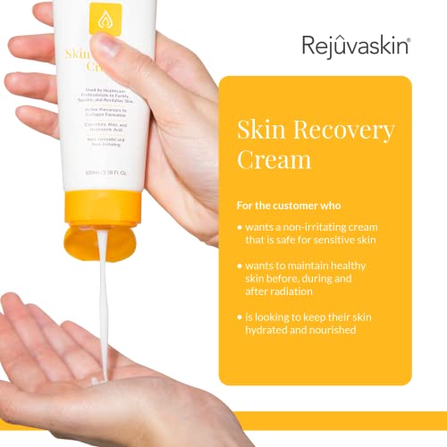 Creme de recuperação de pele de Requevaskin com aloe vera - creme de pele super hidratante para a pele seca, ressecada, coceira