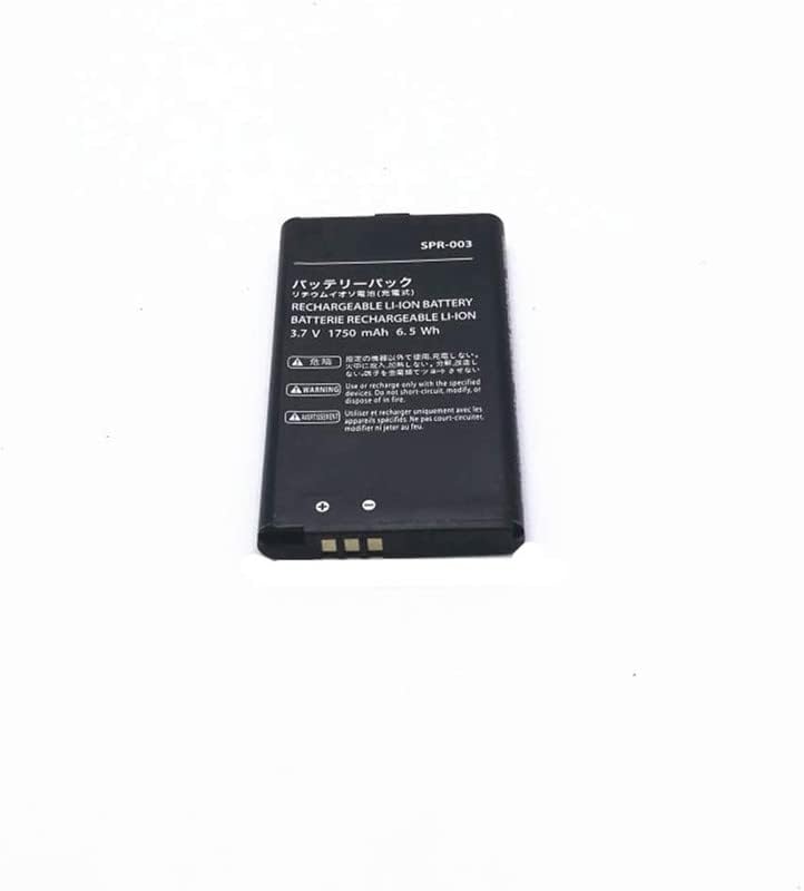 ErdPower SPR-003 Bateria de substituição genérica compatível com 3DS XL 3.7V 1750MAH/6.5WH
