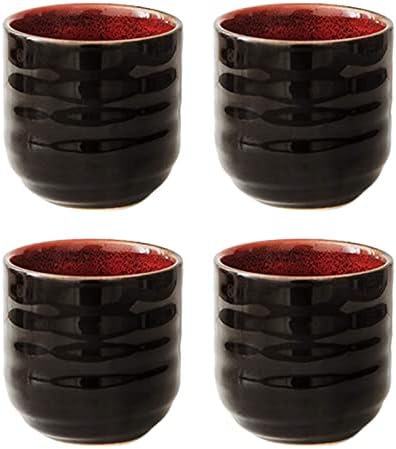 Copa de chá de cerâmica Copo de café de cerâmica de estilo japonês
