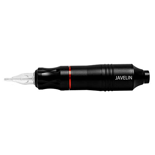 Javelin Tattoo Pen Kit Starter Set com 20 Truecolor Ink Machine Gun