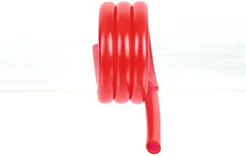 Alphacool 18532 Tubing Alphatube HF 13/10 - UV Red 1m Retailbox Water Ilrifing Tubing