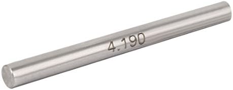 Aexit 4,19 mm de pinças de diâmetro +/- 0,001mm Tolerância