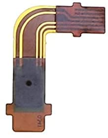 Microfone de substituição Cabo flexível Flex Cabo de fita interna do cabo LR LR Cabo do conector para o controlador PS5