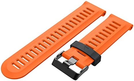 Ilazi Moda Substituição Silicone Watch Bands Strap for Garmin Fenix ​​5x / Fenix ​​3 Relógio com ferramentas Acessórios