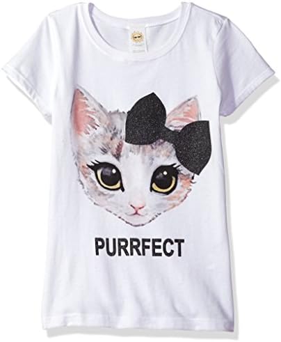 Camiseta gráfica de gatinhos de garotas perdidas
