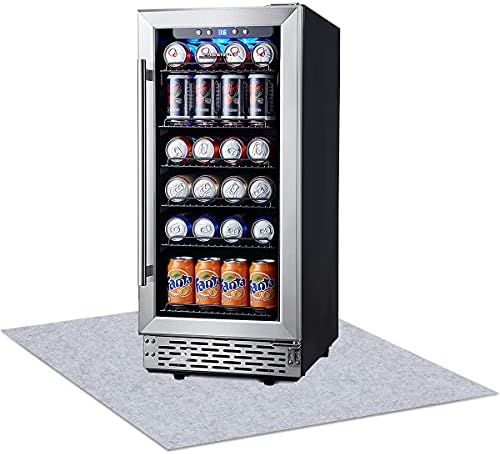 Refrigeradores de Sempoda Mat ， Matifuncional Mat de Aelfácio-Absorbentwater Protect e pisos, sob o tape