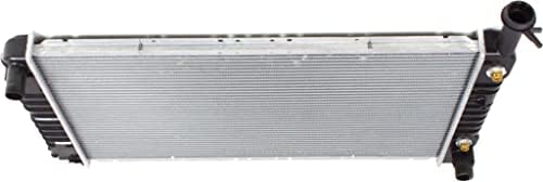 Apdty 157322 Conjunto do radiador com desconexão rápida e sem travesti Cooler