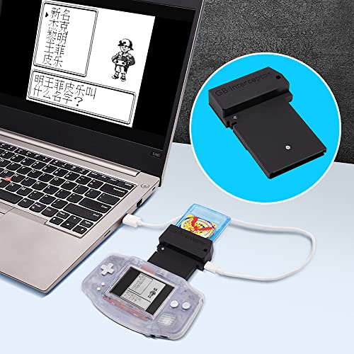 XBerStar para Gameboy GBC GBA GBP Console Capture Video Capture com chip Raspberry Pi RP2040 embutido