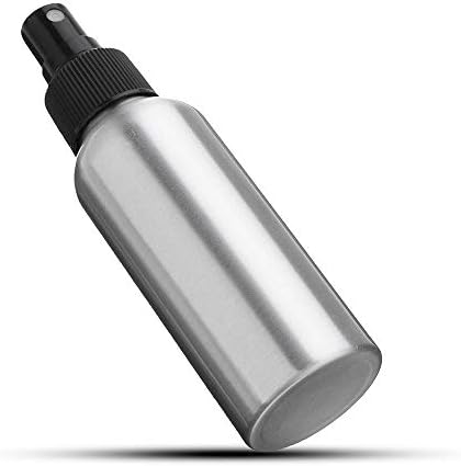 Teerwere Spray Spray Spray Garmand 2pcs 30 ml de alumínio portátil Fino névoa de spray pulverizador de pulverizador de cabeleireiro