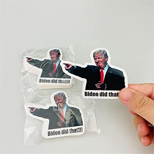 Eu fiz esses adesivos engraçados