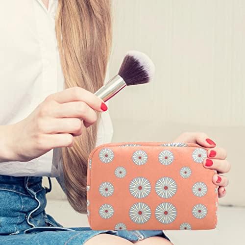 TBOUOBT Sacos cosméticos para mulheres, Bolsa de maquiagem Bolsa de higiene pessoal Acessórios