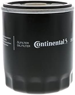 Continental 280063 Filtro de óleo do motor de qualidade do equipamento original