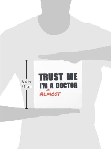 3drose confie em mim sou quase um médico médico ou doutor