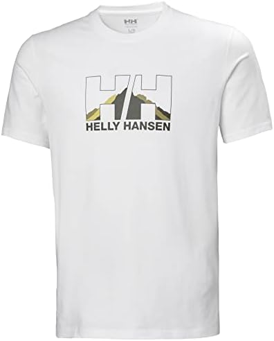 Camiseta gráfica Helly-Hansen Nord