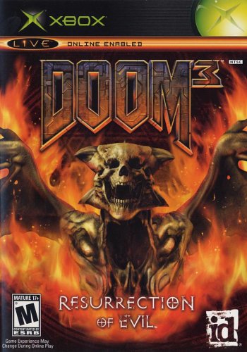 Doom 3 Ressurreição do mal - Xbox