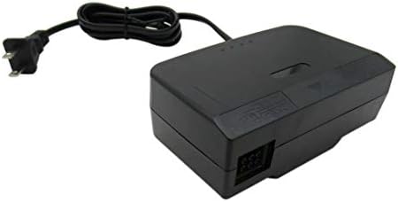 XspeedOnline Adaptador Adaptador de alimentação de videogame de videogame Cable Cable Substacting Fits para Nintendo 64