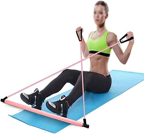 Walnuta Exercício Stick Fitness Stick Fitness Home Yoga Gym Body Workout Treino