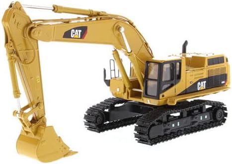 Para Caterpillar para Cat 365Bl Carter Excavator Constructing Veículo 1/50 Modelo pré-construído do caminhão Diecast