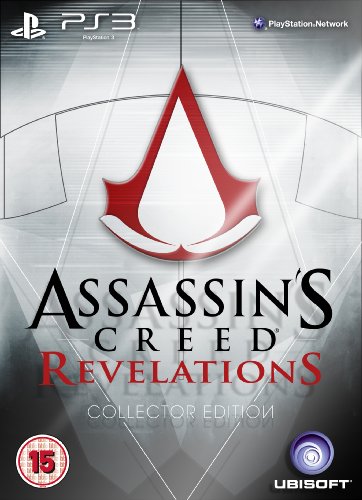 Revelações de Assassin's Creed - Edição do Colecionador