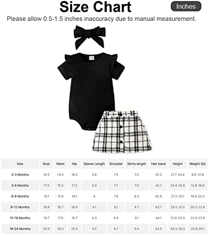 Patpat Baby Girl Roupes Salia Conjunto de manga curta e saia com cinto Conjunto de roupas casuais roupas infantis