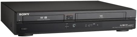 Sony RDR-VX555 Recorder sem sintonizador/Combo Player
