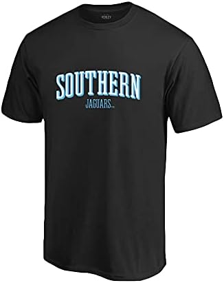 T-shirt oficial da NCAA University College Mens/Womens