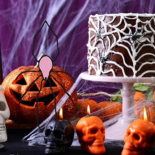 Garland de guirlanda com miçangas decoração de Halloween em Interior Adeços de festas de férias penduradas pingentes festivas