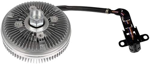 Dorman 622-009 Embreagem do ventilador de refrigeração para modelos selecionados de esquiva/ram