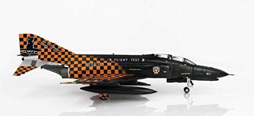 Hobby Master McDonnell Douglas F-4f Phantom II 38+13 Voo final WTD-61 MANCHING AB 2013 1/72 Aeronaves de modelo de plano Diecast