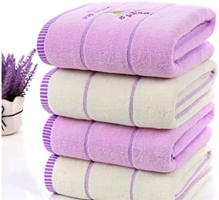 Toalha de banho de nogueira Aumente a toalha de algodão doméstico de algodão rapidamente secar, não fora do embrulho
