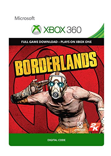 Borderlands - código digital Xbox 360 / Xbox One