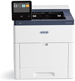 Xerox C500/N Versalink Color Laser Letra/Legal/Legal até 45ppm USB/Ethernet 550 Bandeja de folhas 150 Bandeja de folhas