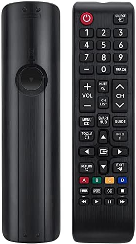Controle remoto universal para Samsung-TV-Remote, compatível com todos os Samsung LCD LED HDTV 3D SMART TVS
