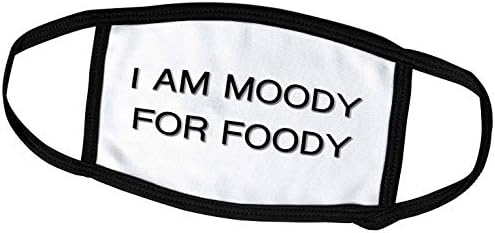 3drose Tory Anne Collections Quotes - Sou Moody for Foody - Face Masks